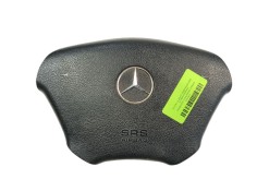 Recambio de airbag delantero izquierdo para mercedes-benz clase m (w163) ml 400 cdi (163.128) referencia OEM IAM 16346002988H71 