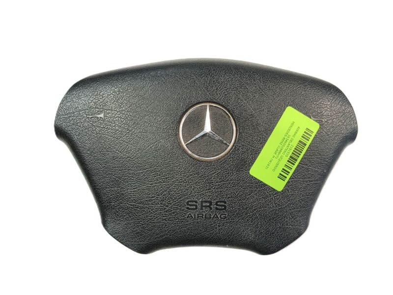 Recambio de airbag delantero izquierdo para mercedes-benz clase m (w163) ml 400 cdi (163.128) referencia OEM IAM 16346002988H71 