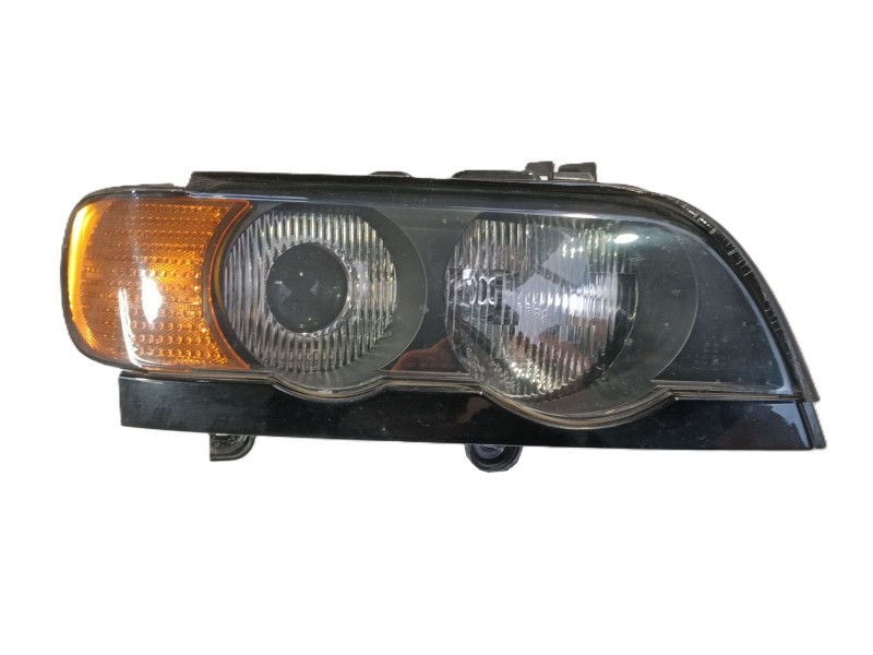 Recambio de faro derecho para bmw x5 (e53) 3.0 d referencia OEM IAM 63117166798  