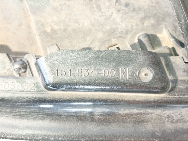 Recambio de faro derecho para bmw x5 (e53) 3.0 d referencia OEM IAM 63117166798  