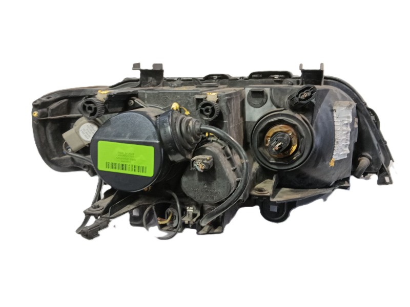 Recambio de faro izquierdo para bmw x5 (e53) 3.0 d referencia OEM IAM 63117166797  