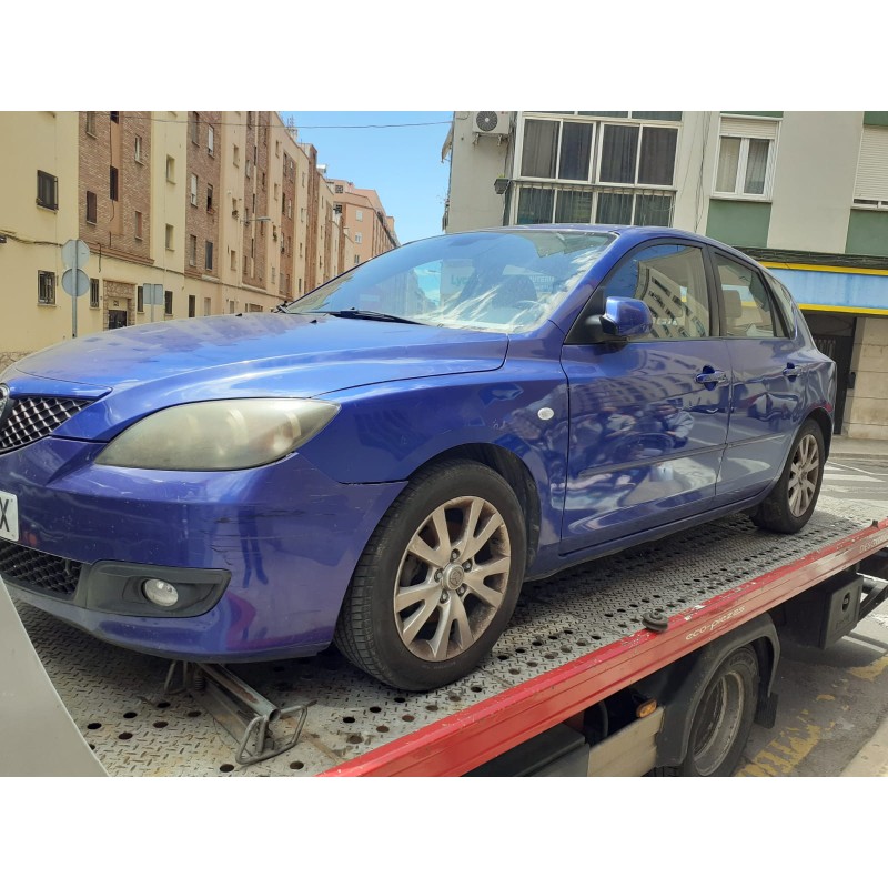 MAZDA 3 BERLINA (BK)