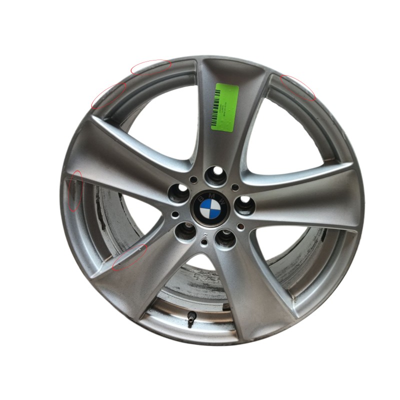 Recambio de llanta para bmw x5 (e70) 3.0 d referencia OEM IAM 6770200 8 1/2Jx18 IS46