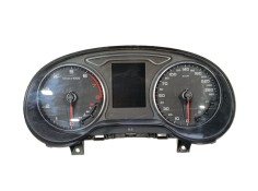 Recambio de cuadro instrumentos para audi a3 (8v1, 8vk) 1.4 tfsi referencia OEM IAM   