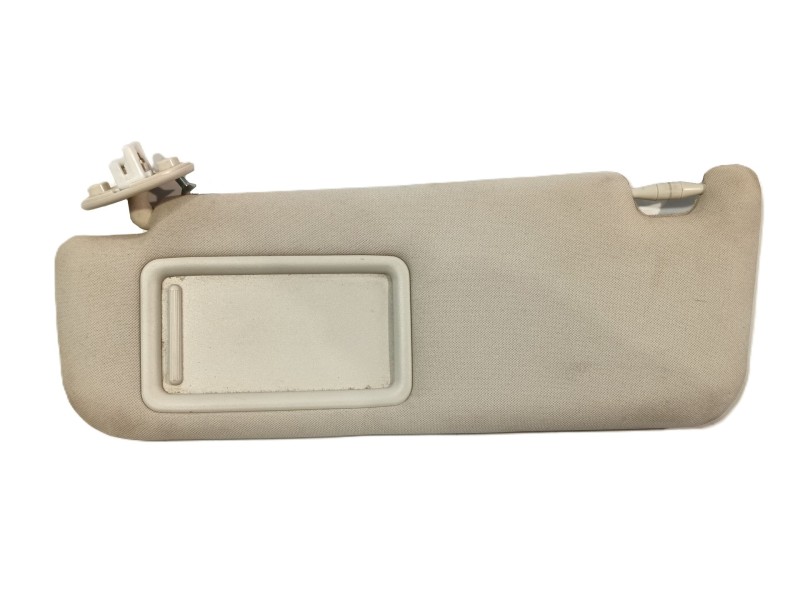 Recambio de parasol izquierdo para lexus nx (_z1_) 300h awd (ayz15) referencia OEM IAM 7432078030A1  