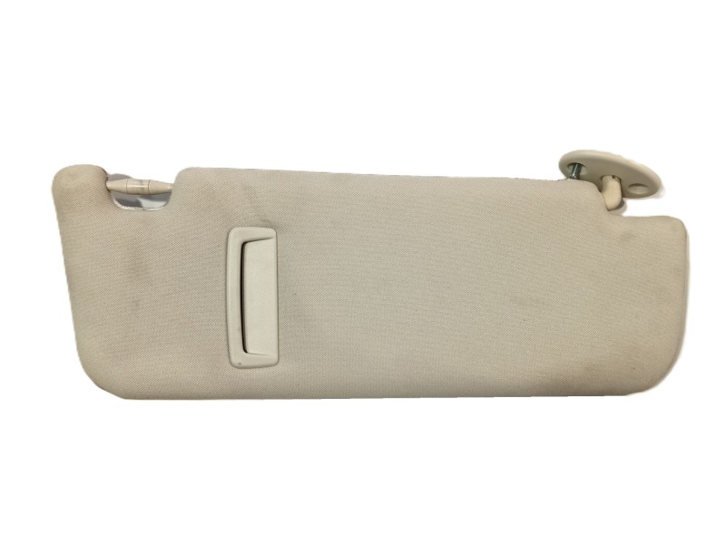 Recambio de parasol izquierdo para lexus nx (_z1_) 300h awd (ayz15) referencia OEM IAM 7432078030A1  