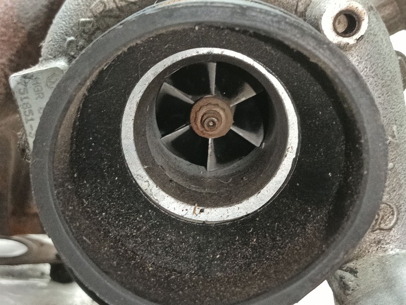 Recambio de turbocompresor para volkswagen golf v (1k1) 1.9 tdi referencia OEM IAM   