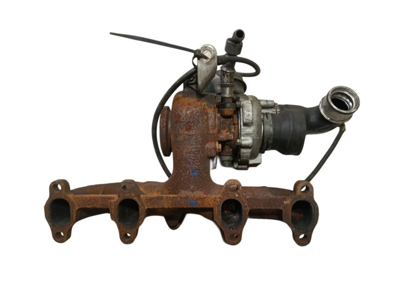 Recambio de turbocompresor para volkswagen golf v (1k1) 1.9 tdi referencia OEM IAM   