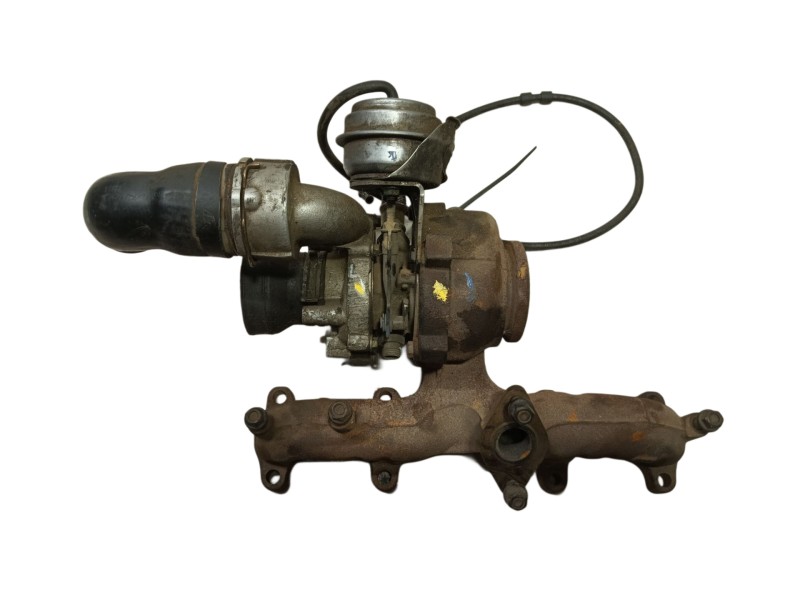Recambio de turbocompresor para volkswagen golf v (1k1) 1.9 tdi referencia OEM IAM   