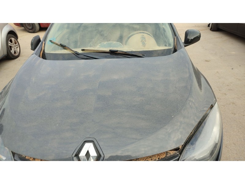 Recambio de capot para renault megane iii hatchback (bz0/1_, b3_) 1.6 16v (bz0h) referencia OEM IAM 651000035R  