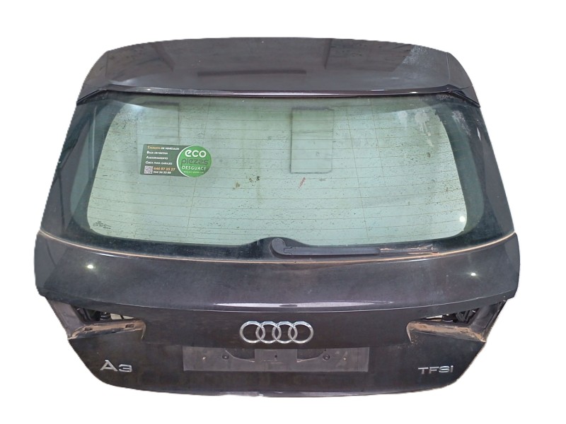 Recambio de porton trasero para audi a3 (8v1, 8vk) 1.4 tfsi referencia OEM IAM 8V3827025F  