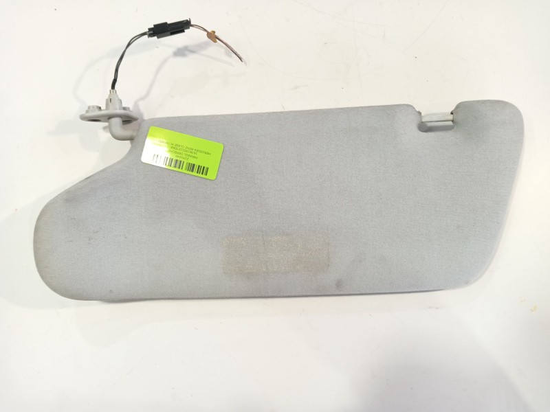 Recambio de parasol derecho para mercedes-benz clase m (w163) ml 400 cdi (163.128) referencia OEM IAM 16381002107D68  