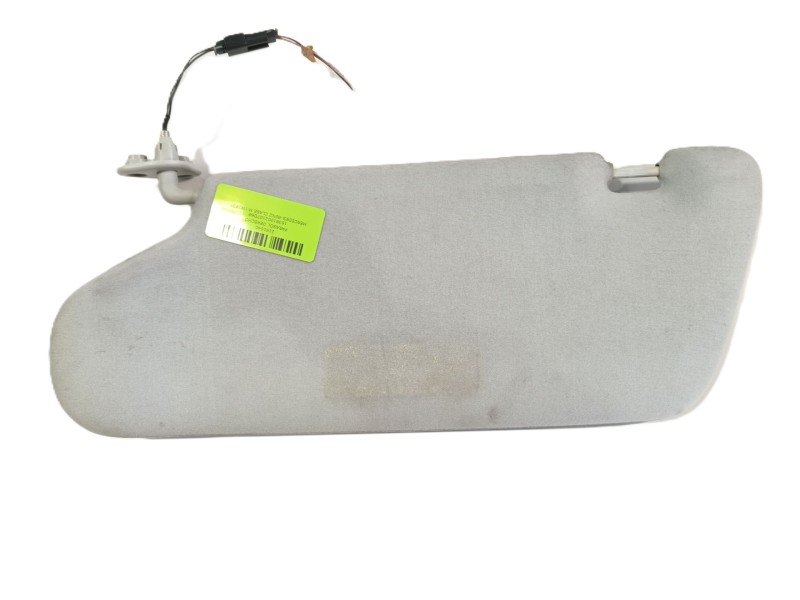 Recambio de parasol derecho para mercedes-benz clase m (w163) ml 400 cdi (163.128) referencia OEM IAM 16381002107D68  