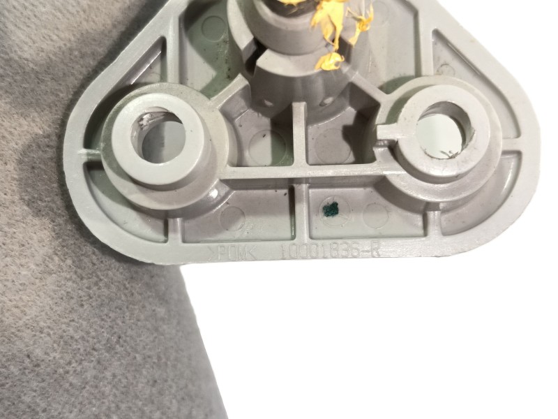 Recambio de parasol derecho para mercedes-benz clase m (w163) ml 400 cdi (163.128) referencia OEM IAM 16381002107D68  