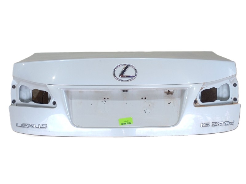 Recambio de porton trasero para lexus is ii (_e2_) 220d (ale20) referencia OEM IAM   