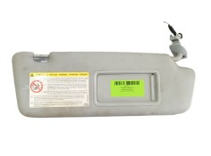 Recambio de parasol derecho para audi a3 (8v1, 8vk) 1.4 tfsi referencia OEM IAM 8V0857552RFT9  