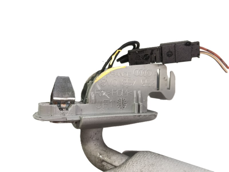 Recambio de parasol derecho para audi a3 (8v1, 8vk) 1.4 tfsi referencia OEM IAM 8V0857552RFT9  