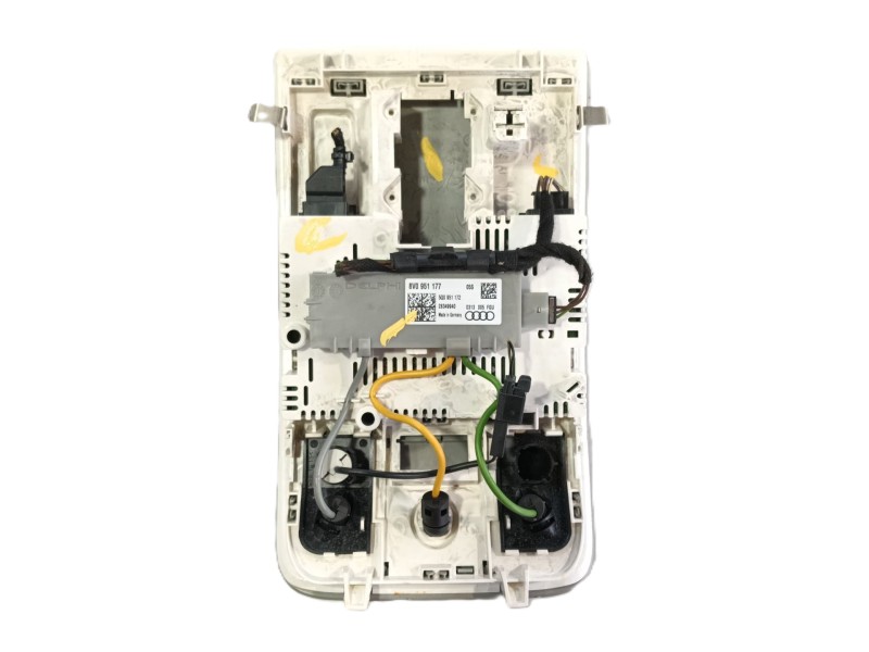 Recambio de luz interior para audi a3 (8v1, 8vk) 1.4 tfsi referencia OEM IAM   