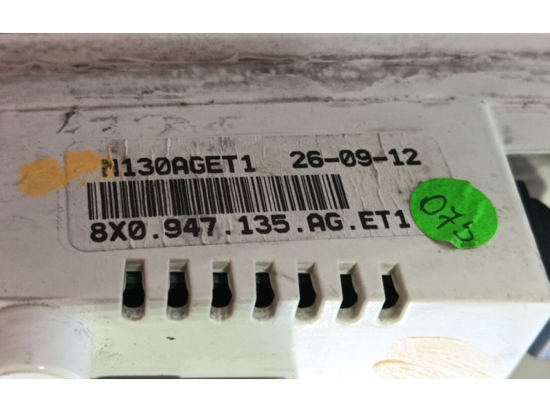 Recambio de luz interior para audi a3 (8v1, 8vk) 1.4 tfsi referencia OEM IAM   