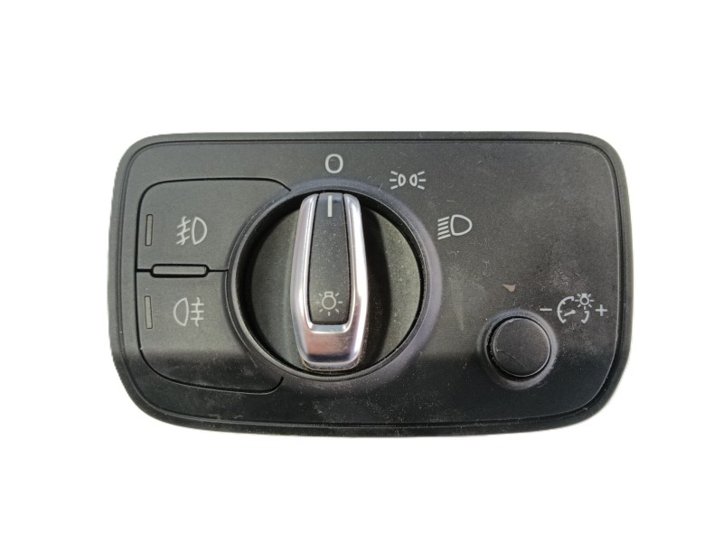 Recambio de mando luces para audi a3 (8v1, 8vk) 1.4 tfsi referencia OEM IAM   