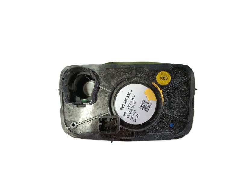 Recambio de mando luces para audi a3 (8v1, 8vk) 1.4 tfsi referencia OEM IAM   