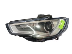 Recambio de faro izquierdo para audi a3 (8v1, 8vk) 1.4 tfsi referencia OEM IAM   