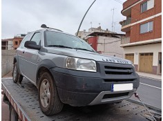 land rover freelander i (l314) del año 2002