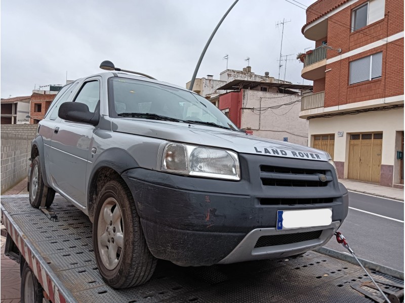 land rover freelander i (l314) del año 2002
