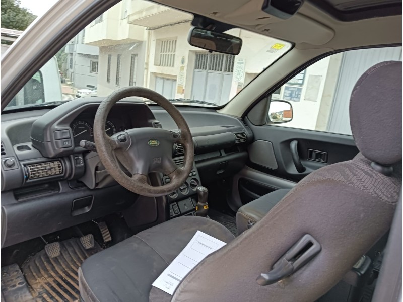 land rover freelander i (l314) del año 2002