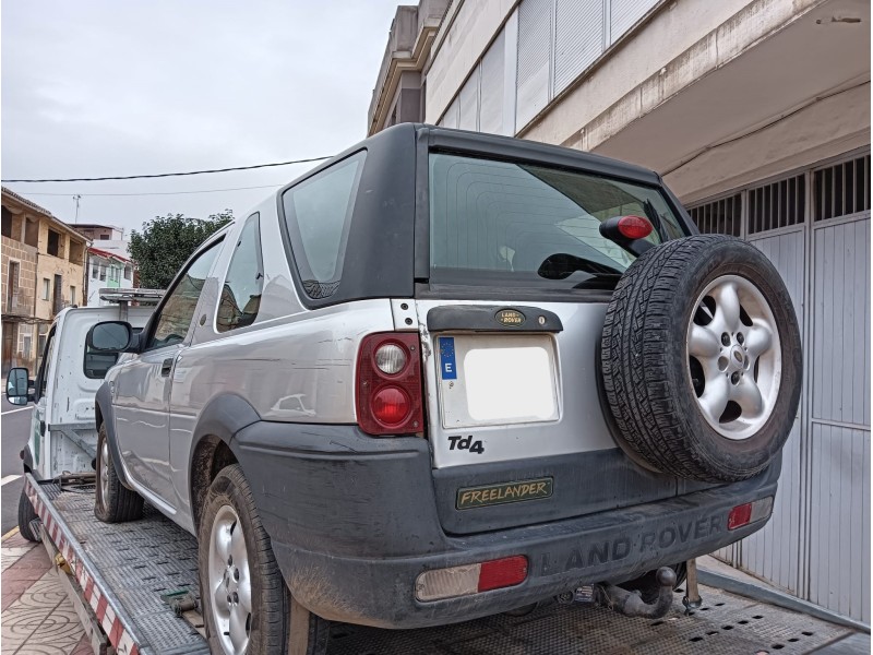 land rover freelander i (l314) del año 2002