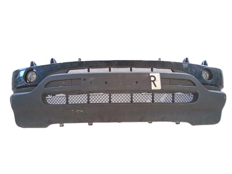 Recambio de paragolpes delantero para bmw x5 (e53) 3.0 d referencia OEM IAM 51117027035  
