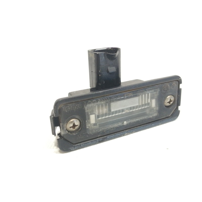 Recambio de piloto matricula para volkswagen polo (9n3) advance referencia OEM IAM 1J6943021B  