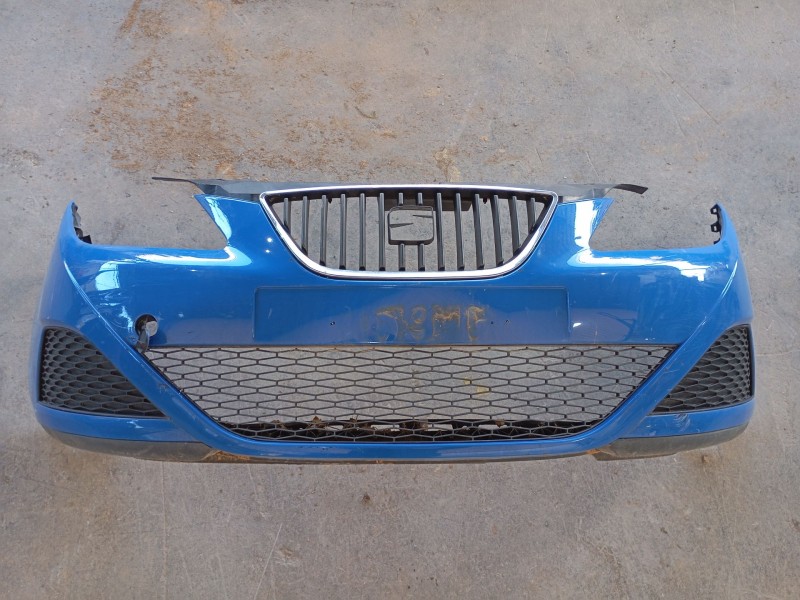 Recambio de paragolpes delantero para seat ibiza iv sc (6j1, 6p5) 1.4 referencia OEM IAM 6J0807217HGRU  