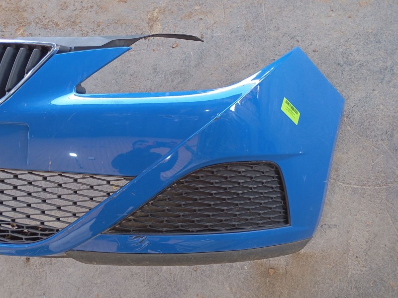 Recambio de paragolpes delantero para seat ibiza iv sc (6j1, 6p5) 1.4 referencia OEM IAM 6J0807217HGRU  