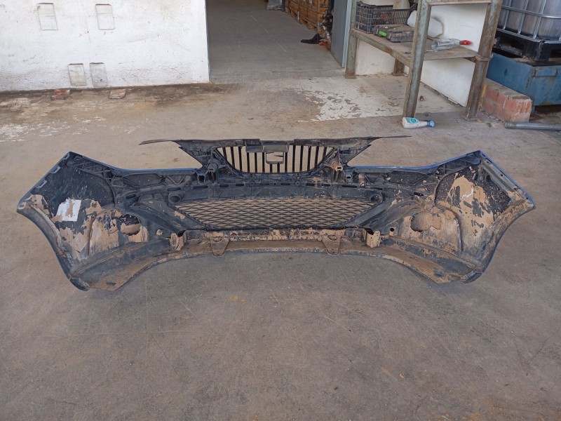 Recambio de paragolpes delantero para seat ibiza iv sc (6j1, 6p5) 1.4 referencia OEM IAM 6J0807217HGRU  