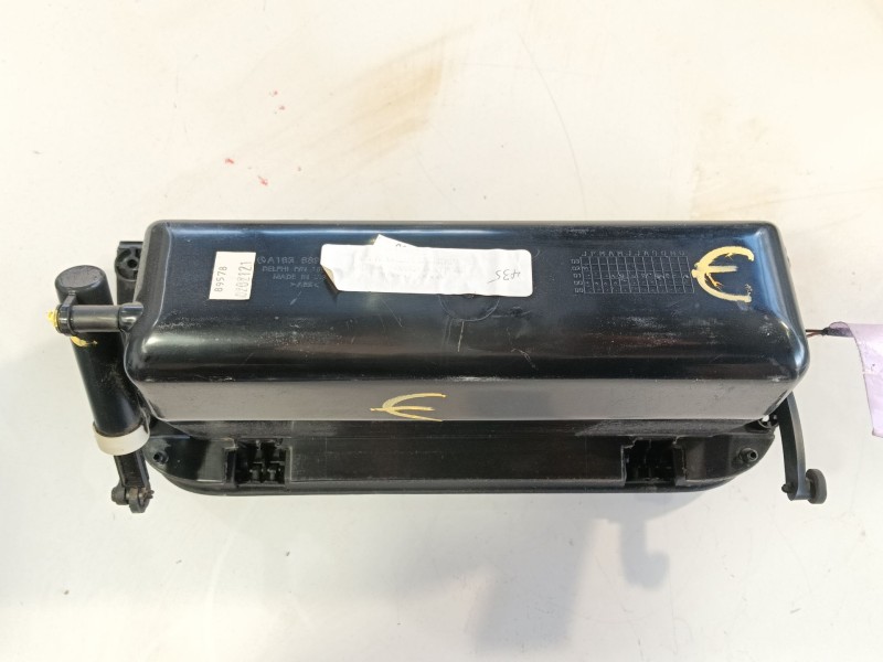 Recambio de guantera para mercedes-benz clase m (w163) ml 400 cdi (163.128) referencia OEM IAM   