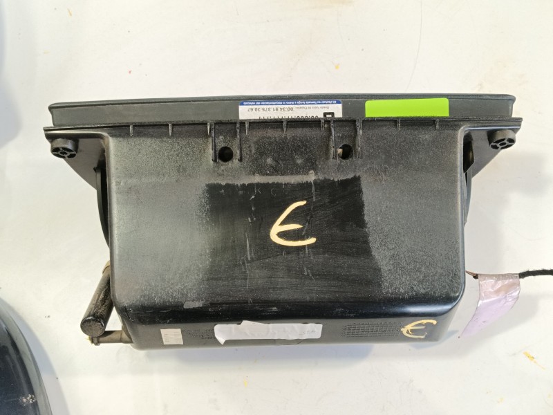 Recambio de guantera para mercedes-benz clase m (w163) ml 400 cdi (163.128) referencia OEM IAM   