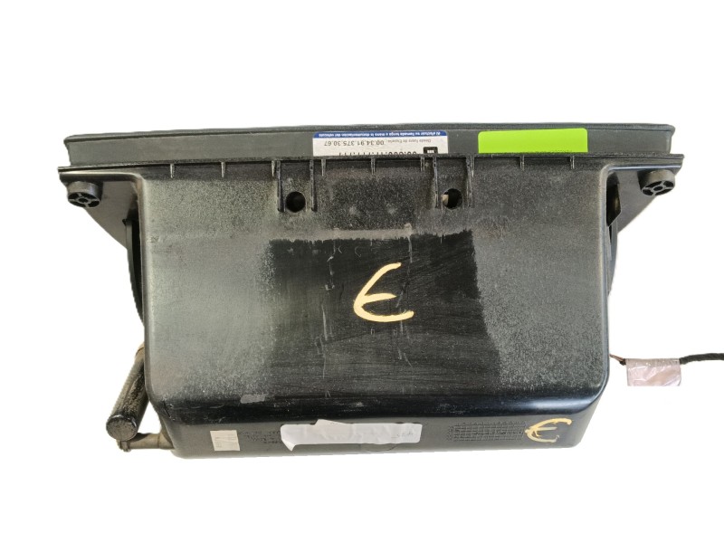 Recambio de guantera para mercedes-benz clase m (w163) ml 400 cdi (163.128) referencia OEM IAM   