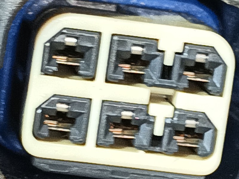 Recambio de piloto trasero izquierdo para ford focus iii 1.6 ti referencia OEM IAM 1825321  