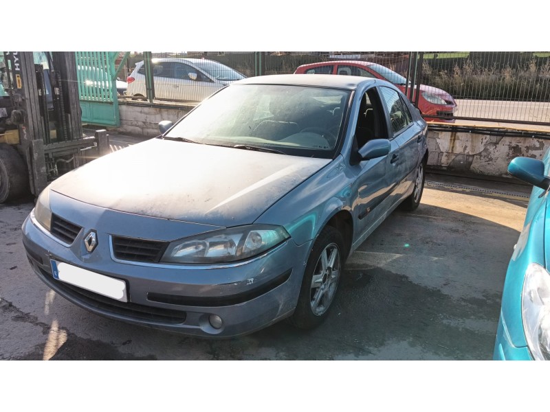 renault laguna ii (bg0/1_) del año 2005