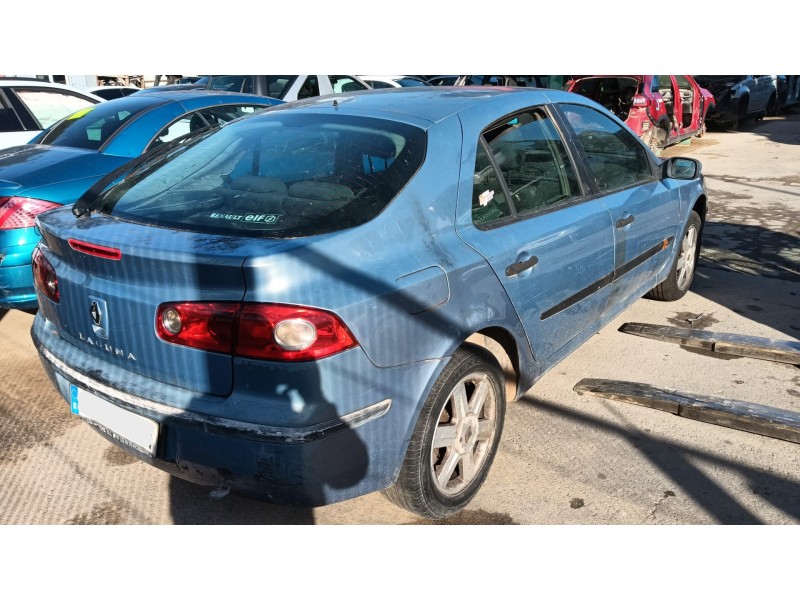 renault laguna ii (bg0/1_) del año 2005