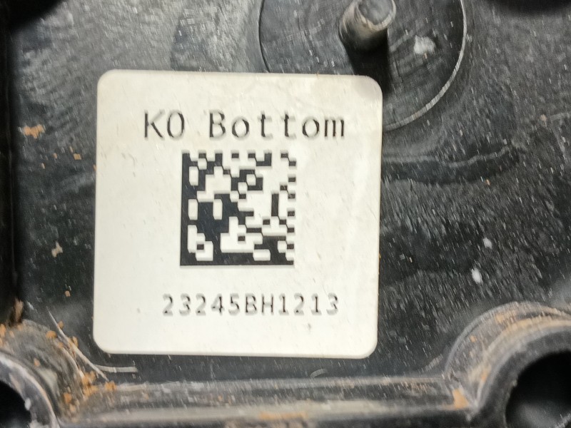 Recambio de deposito adblue para fiat scudo furgoneta 2.0 multijet 145 (506) referencia OEM IAM  4099016 