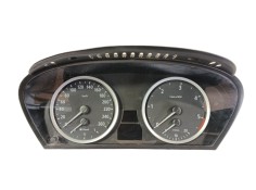 Recambio de cuadro instrumentos para bmw serie 5 touring (e61) 530d referencia OEM IAM   