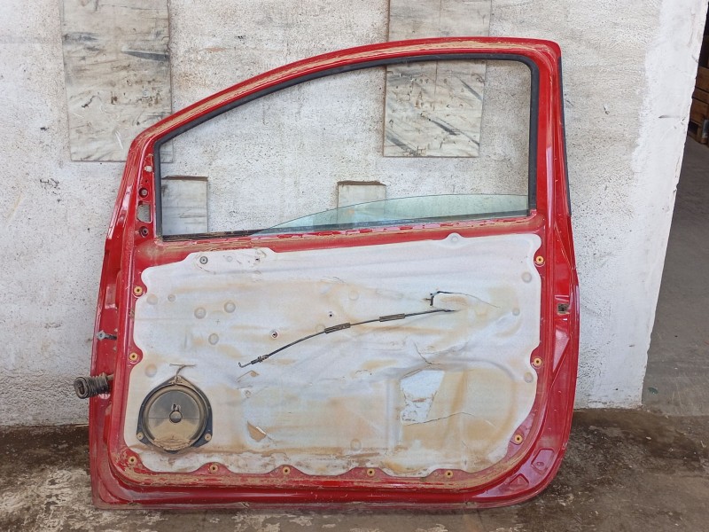 Recambio de puerta delantera derecha para ford ka (ru8) 1.2 referencia OEM IAM   