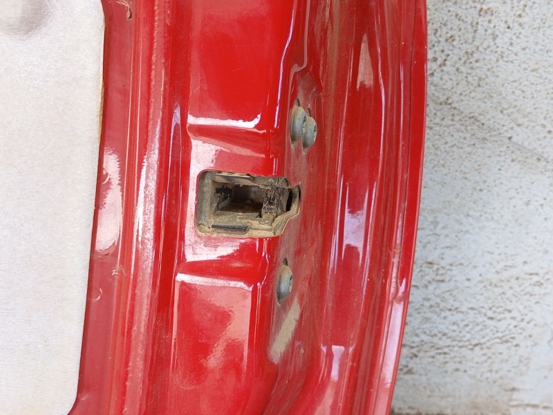 Recambio de puerta delantera derecha para ford ka (ru8) 1.2 referencia OEM IAM   