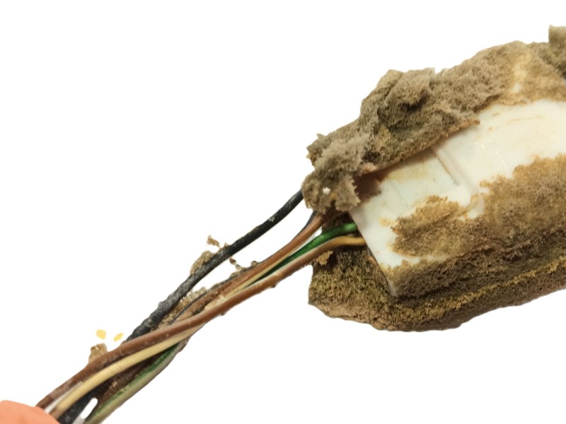 Recambio de retrovisor izquierdo para ford ka (ru8) 1.2 referencia OEM IAM   