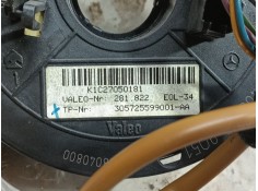 Recambio de anillo airbag para mercedes-benz clase c coupé (cl203) c 180 kompressor (203.746) referencia OEM IAM    2