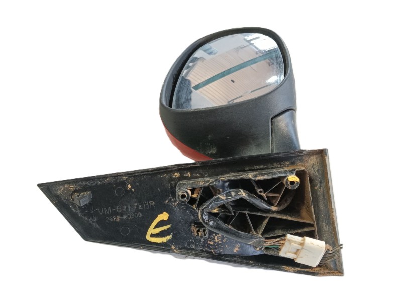 Recambio de retrovisor derecho para ford ka (ru8) 1.2 referencia OEM IAM   