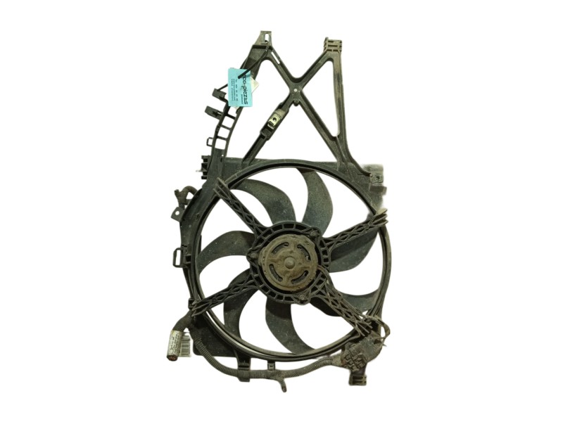 Recambio de electroventilador para opel combo tour 1.7 cdti 16v referencia OEM IAM 9129966  