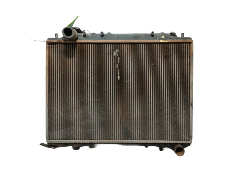 Recambio de radiador agua para opel frontera b (u99) 2.2 dti (6b_zc, 6b_vf, 6b_66, 6b_76) referencia OEM IAM 97201507  